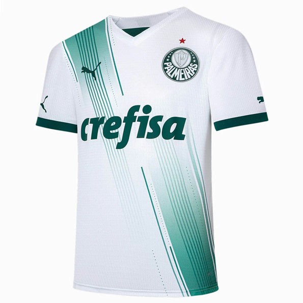 Tailandia Camiseta Palmeiras Segunda equipo 2023-24